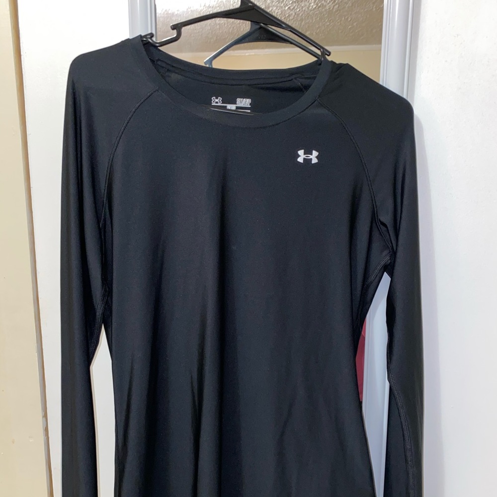 Under Armour fitted undershirt